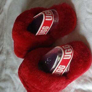 Ugg toddler slippers